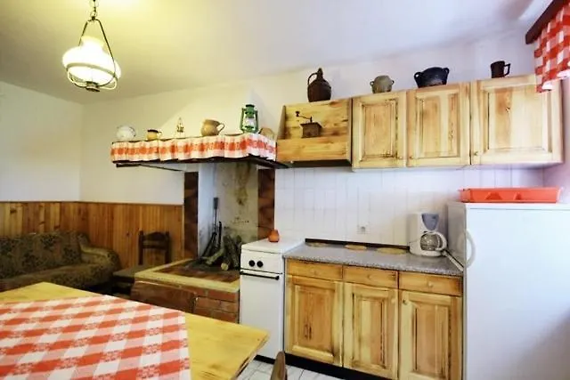 Apartment Ucka Cottage In Green Istria Kozljak Croatia