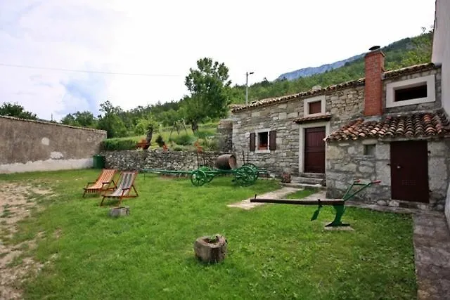 Apartment Ucka Cottage In Green Istria Kozljak