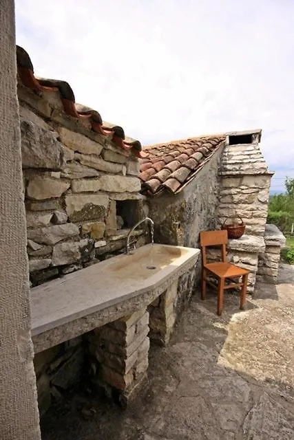 Apartment Ucka Cottage In Green Istria Kozljak
