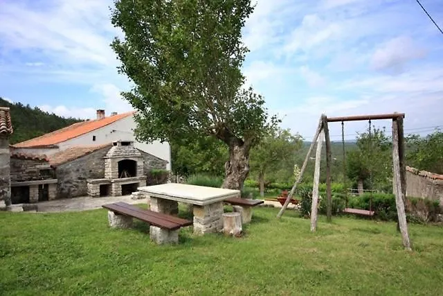 Ucka Cottage In Green Istria Kozljak 0*,