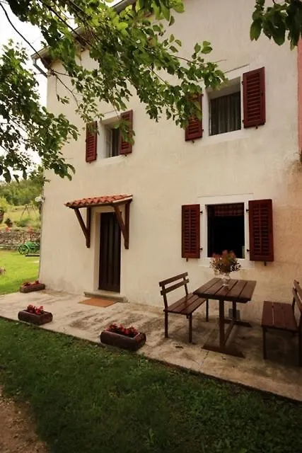 Ucka Cottage In Green Istria Kozljak Croatia