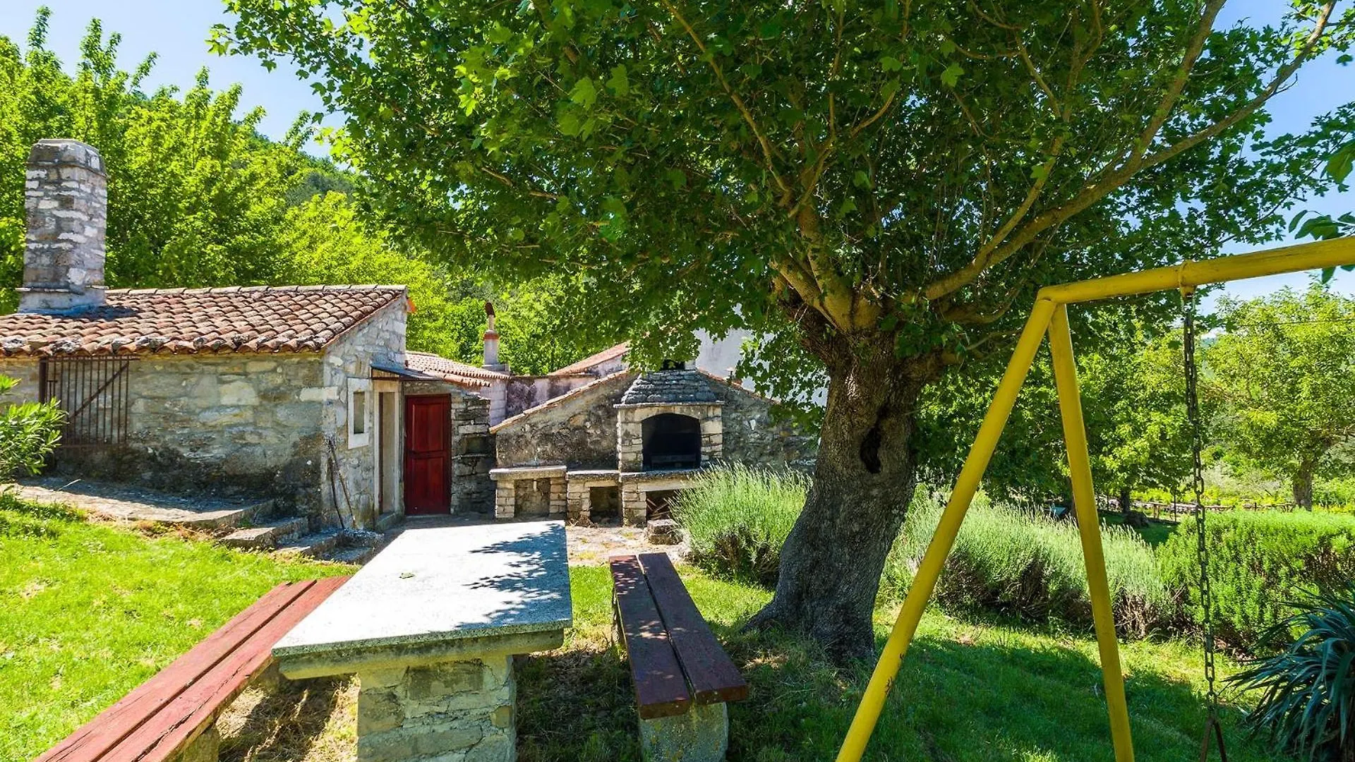 Ucka Cottage In Green Istria Kozljak