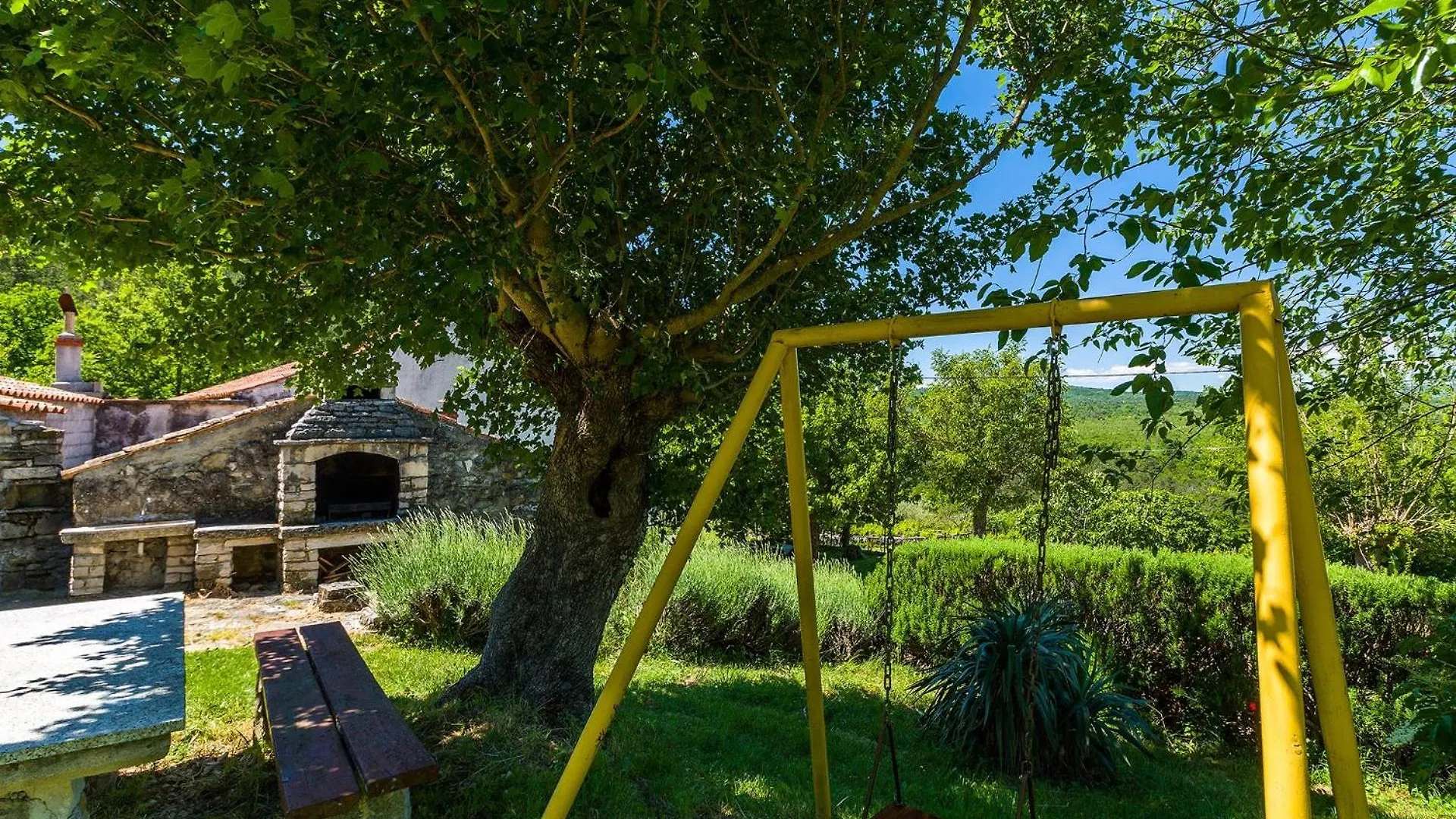 Ucka Cottage In Green Istria Kozljak Apartment