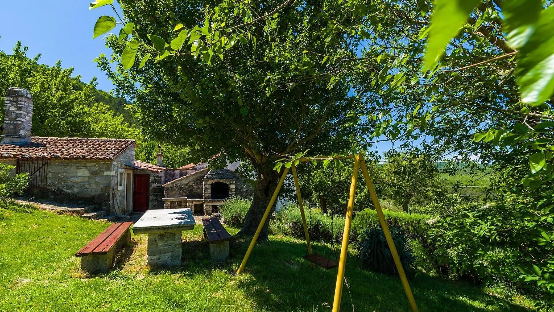 Ucka Cottage In Green Istria Kozljak Apartment