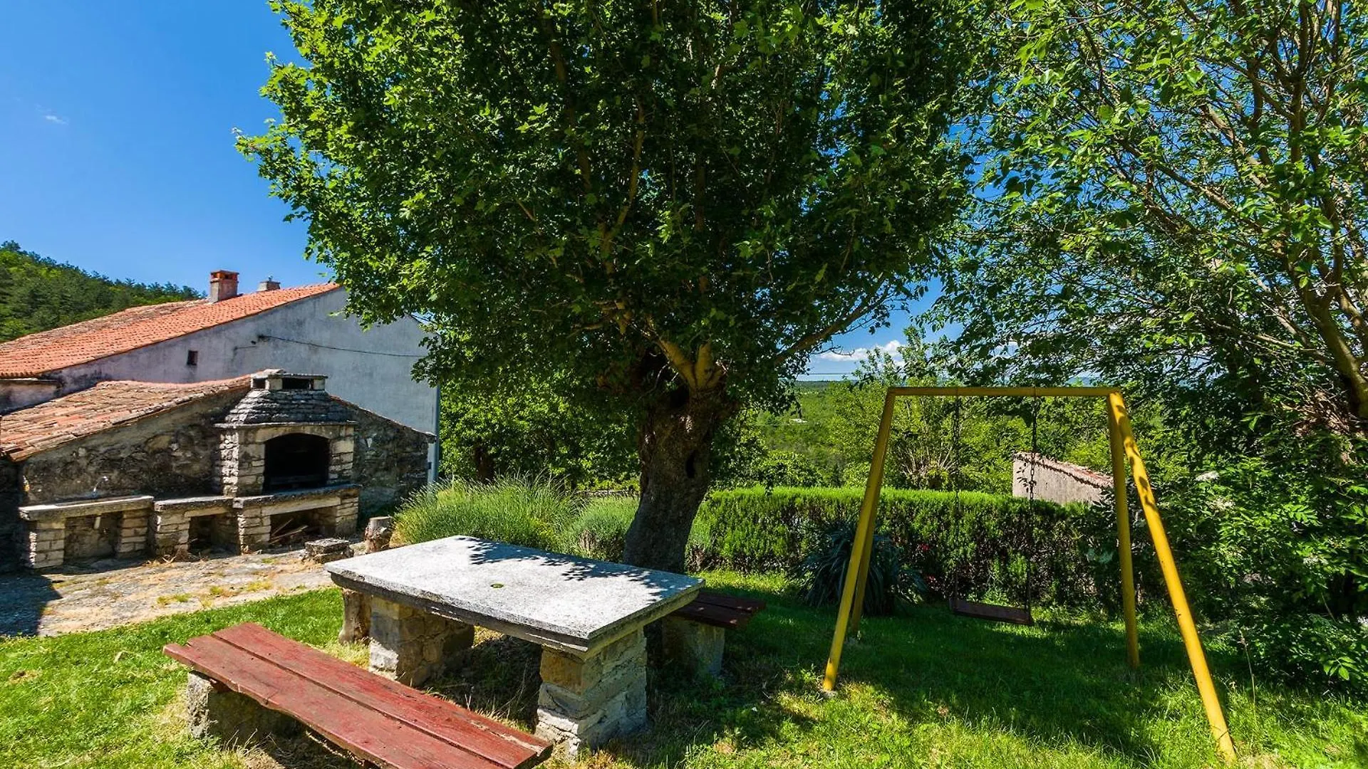 Apartment Ucka Cottage In Green Istria Kozljak