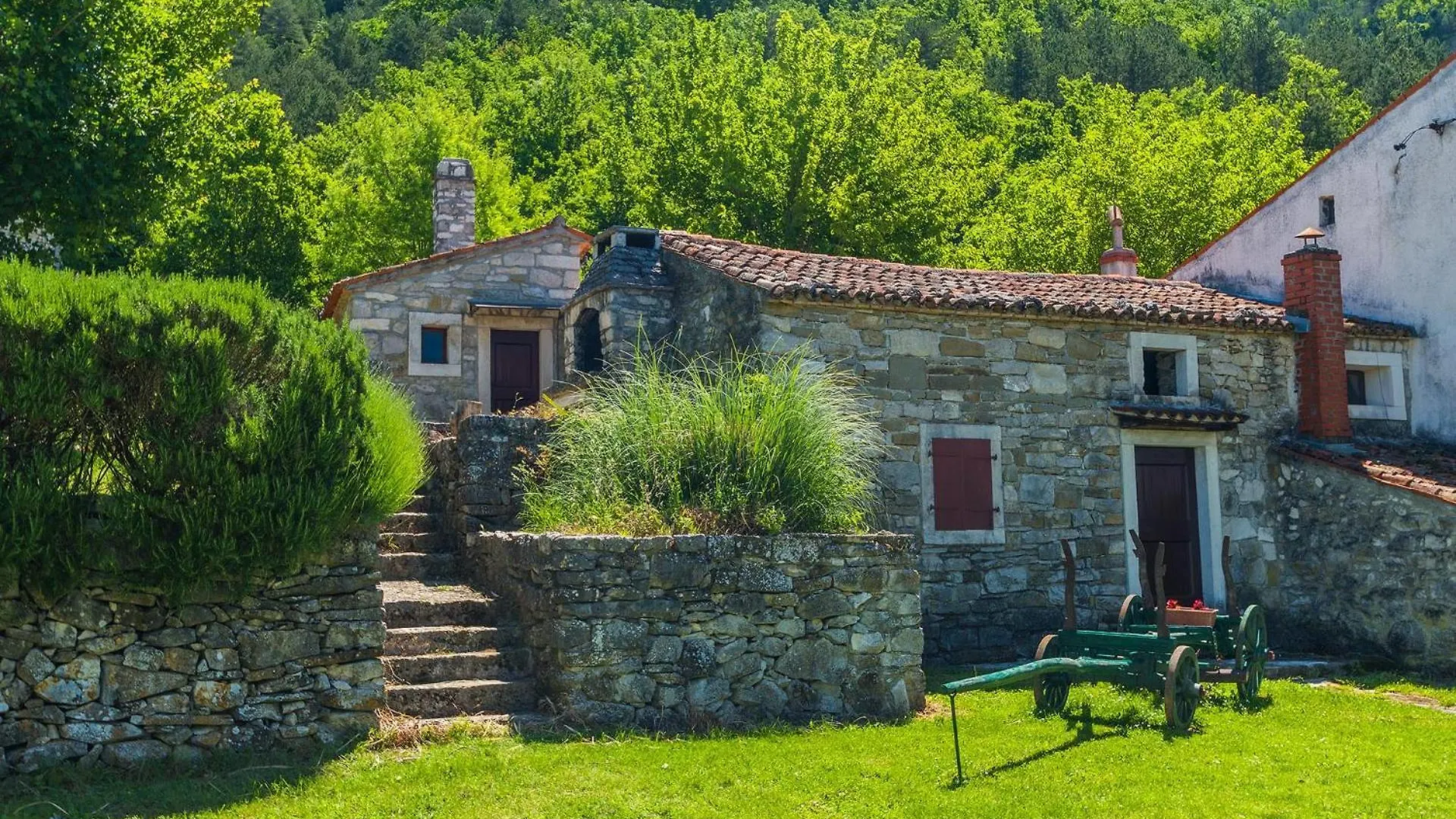 Ucka Cottage In Green Istria Kozljak