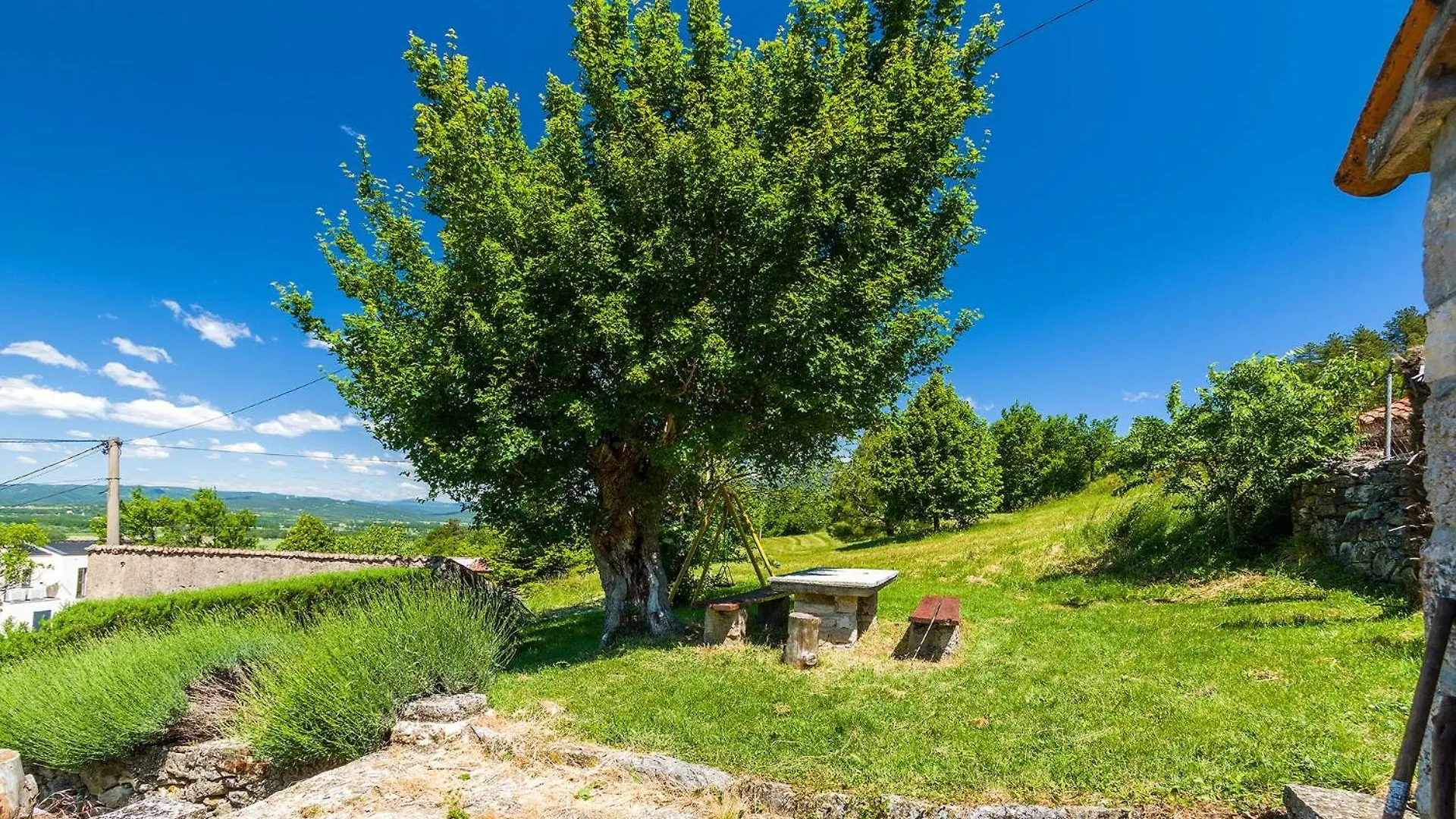 Apartment Ucka Cottage In Green Istria Kozljak Croatia