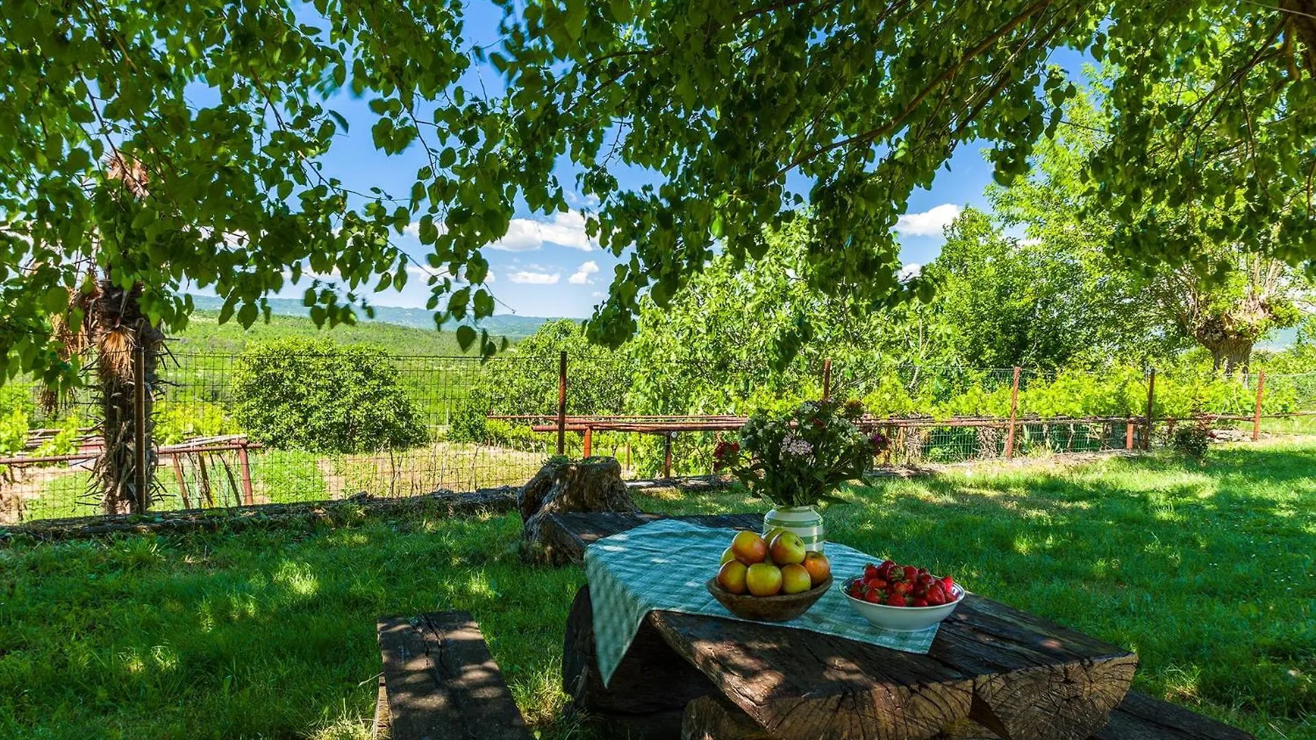 Ucka Cottage In Green Istria Kozljak Apartment