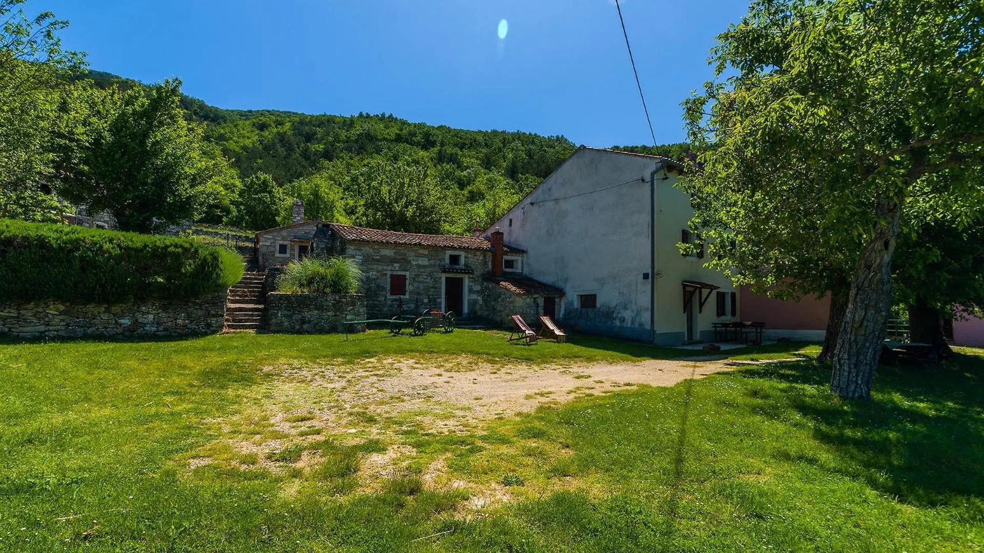 Ucka Cottage In Green Istria Kozljak 0*,  Croatia