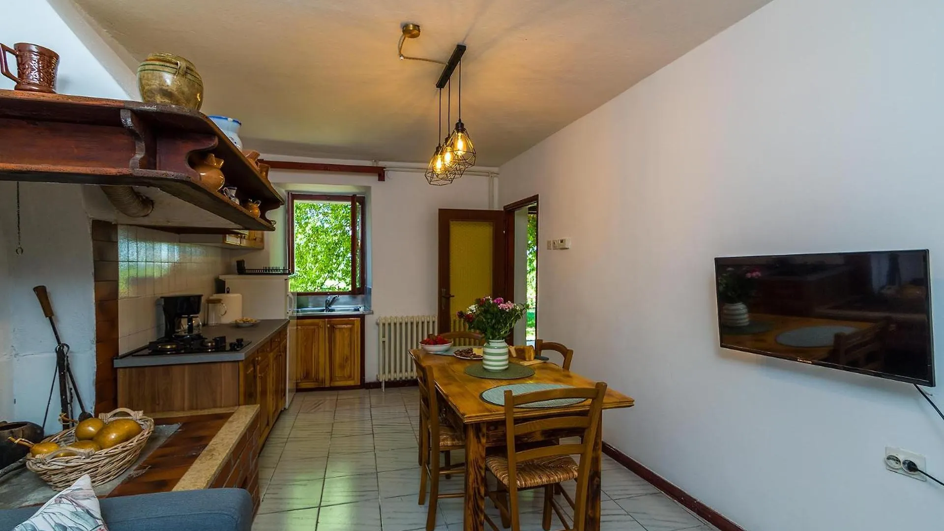 Ucka Cottage In Green Istria Kozljak 公寓