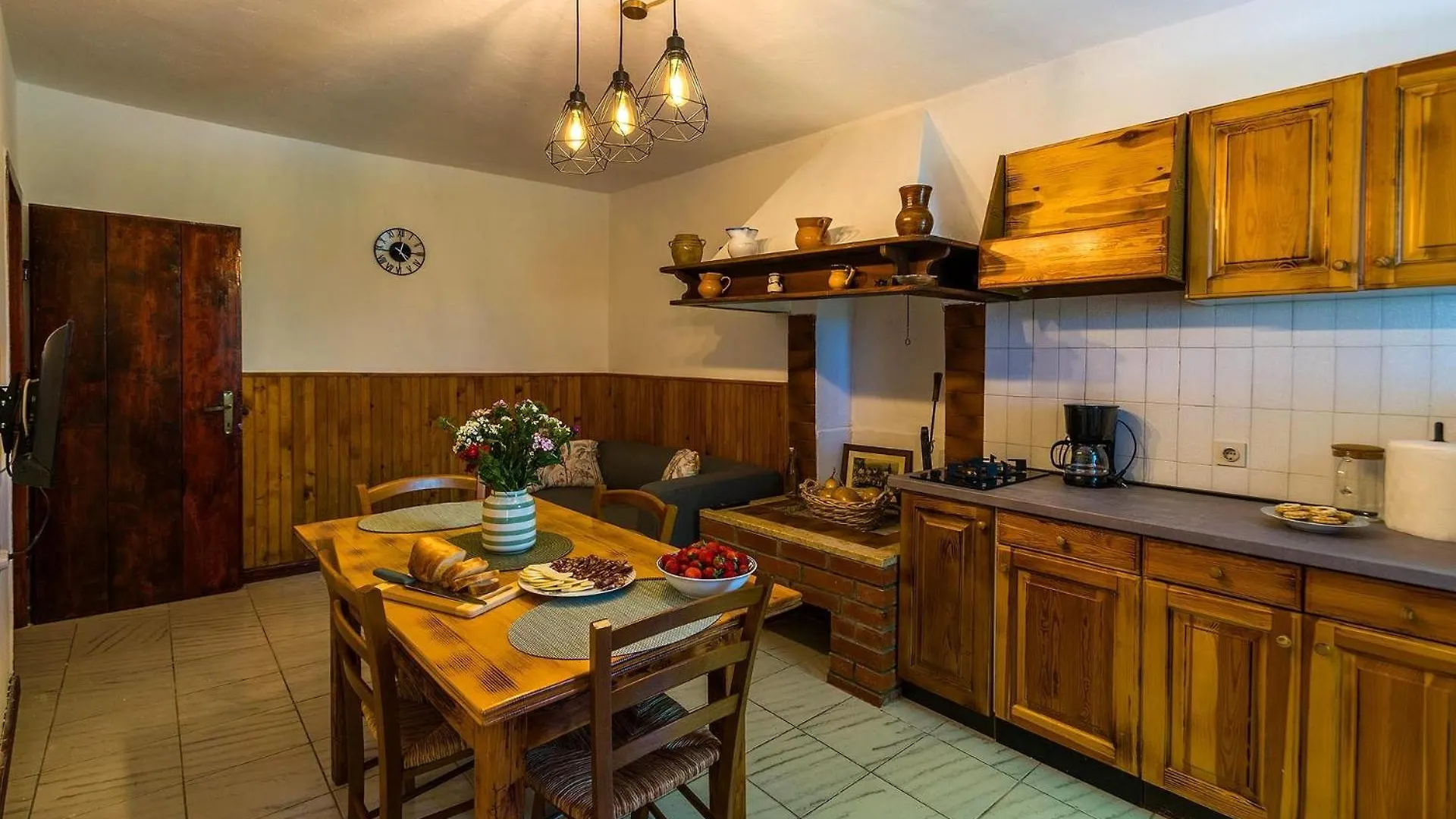 Apartment Ucka Cottage In Green Istria Kozljak