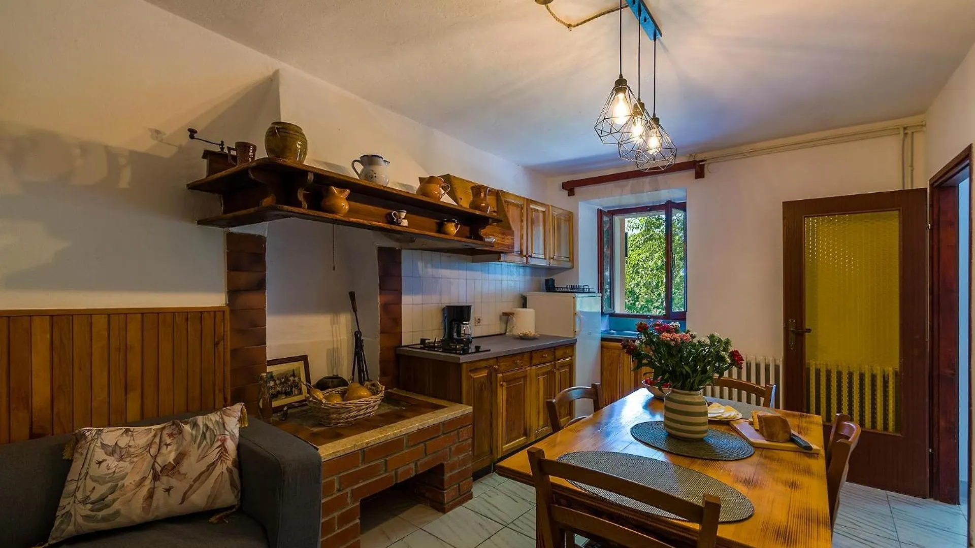 Ucka Cottage In Green Istria Kozljak Apartment