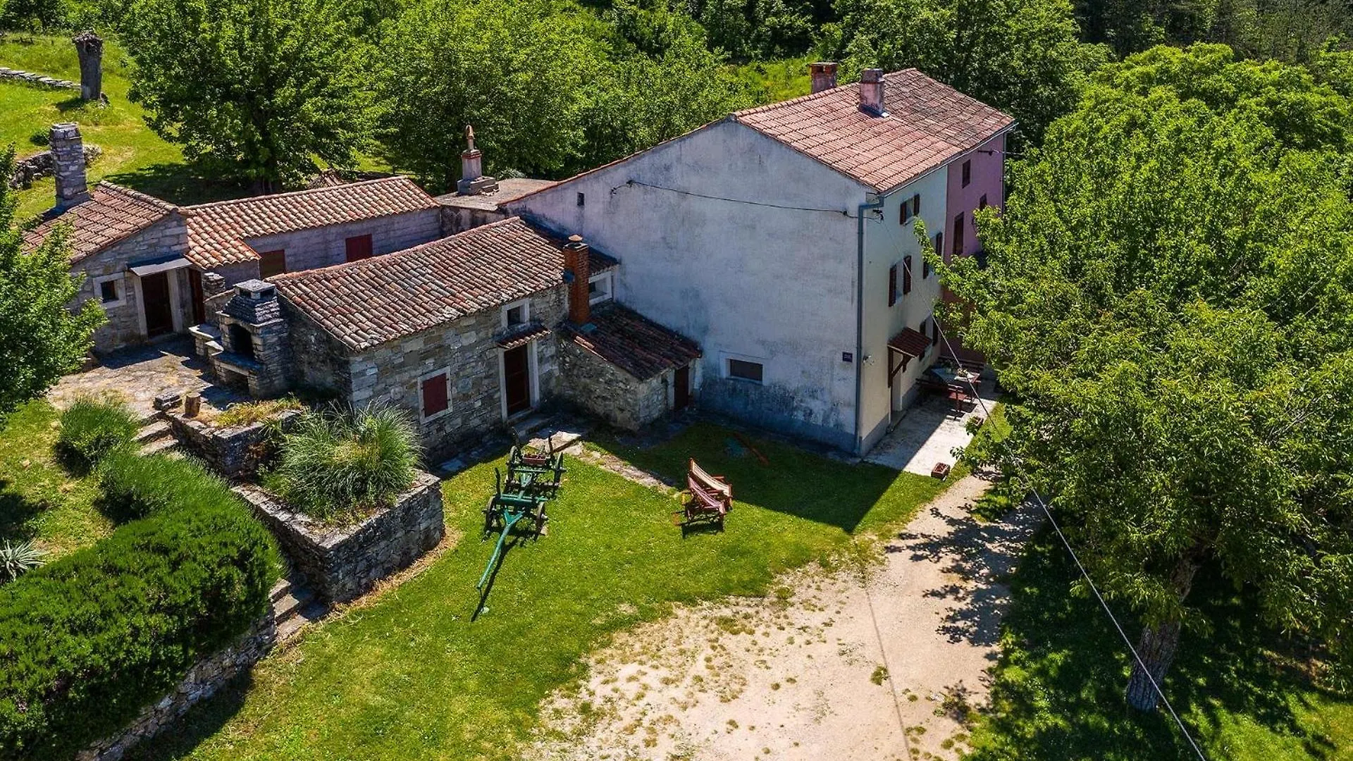 Ucka Cottage In Green Istria Kozljak 0*,  クロアチア